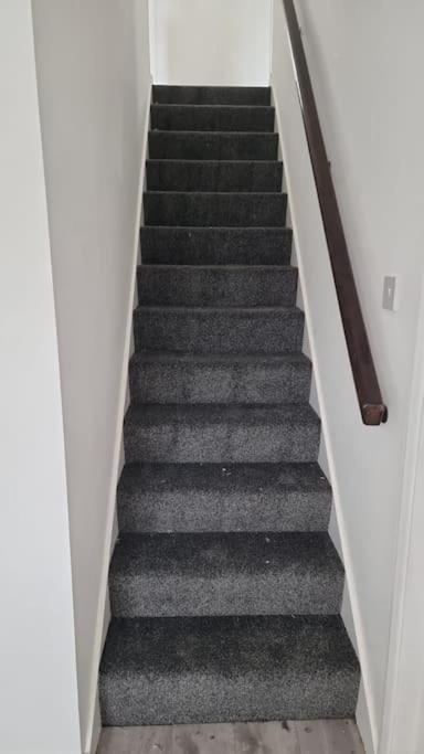Coolfin House-Close To Excel, Contractors, Relocators, Paid Parking Villa Londra Exterior foto