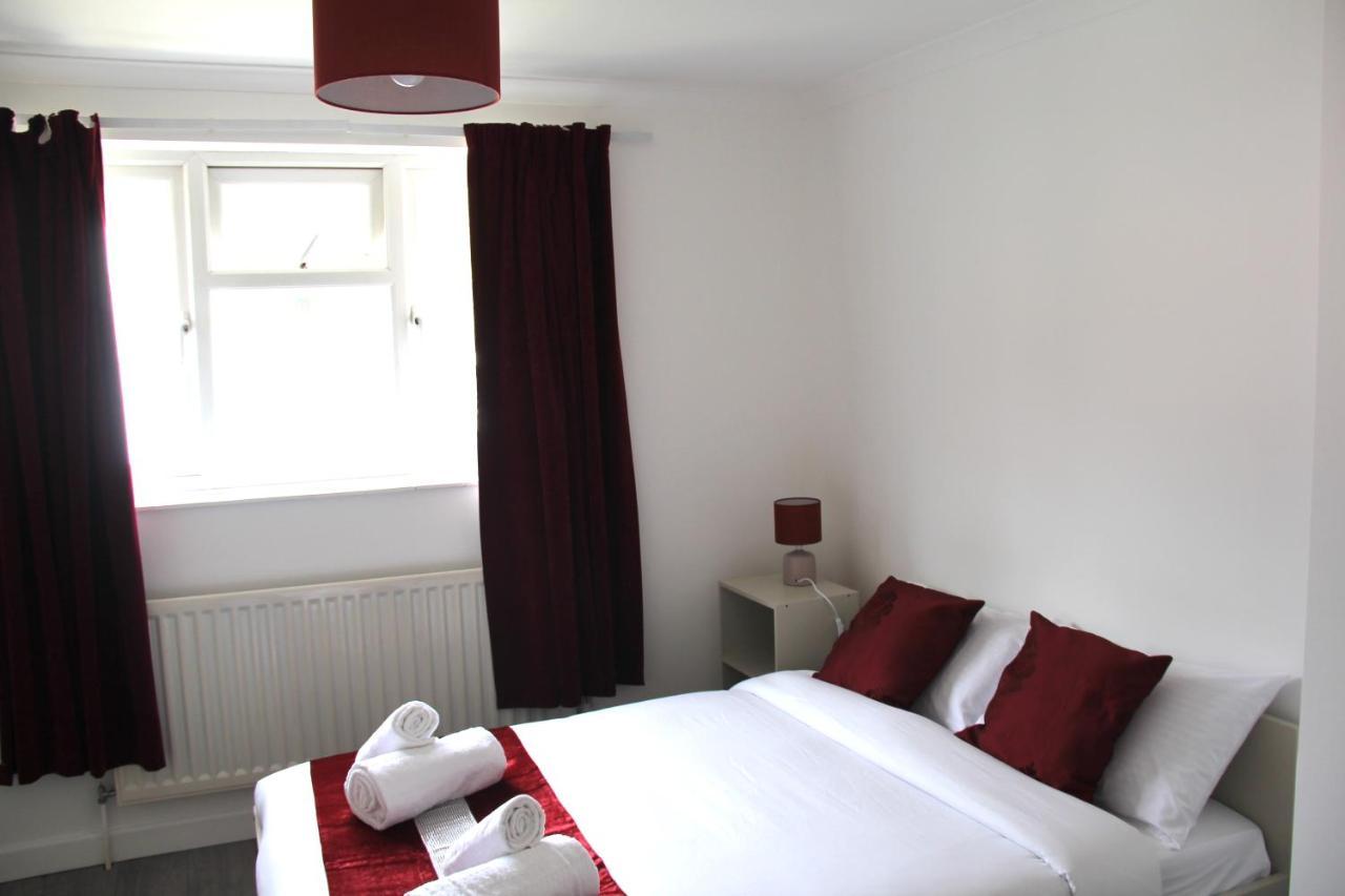 Coolfin House-Close To Excel, Contractors, Relocators, Paid Parking Villa Londra Exterior foto