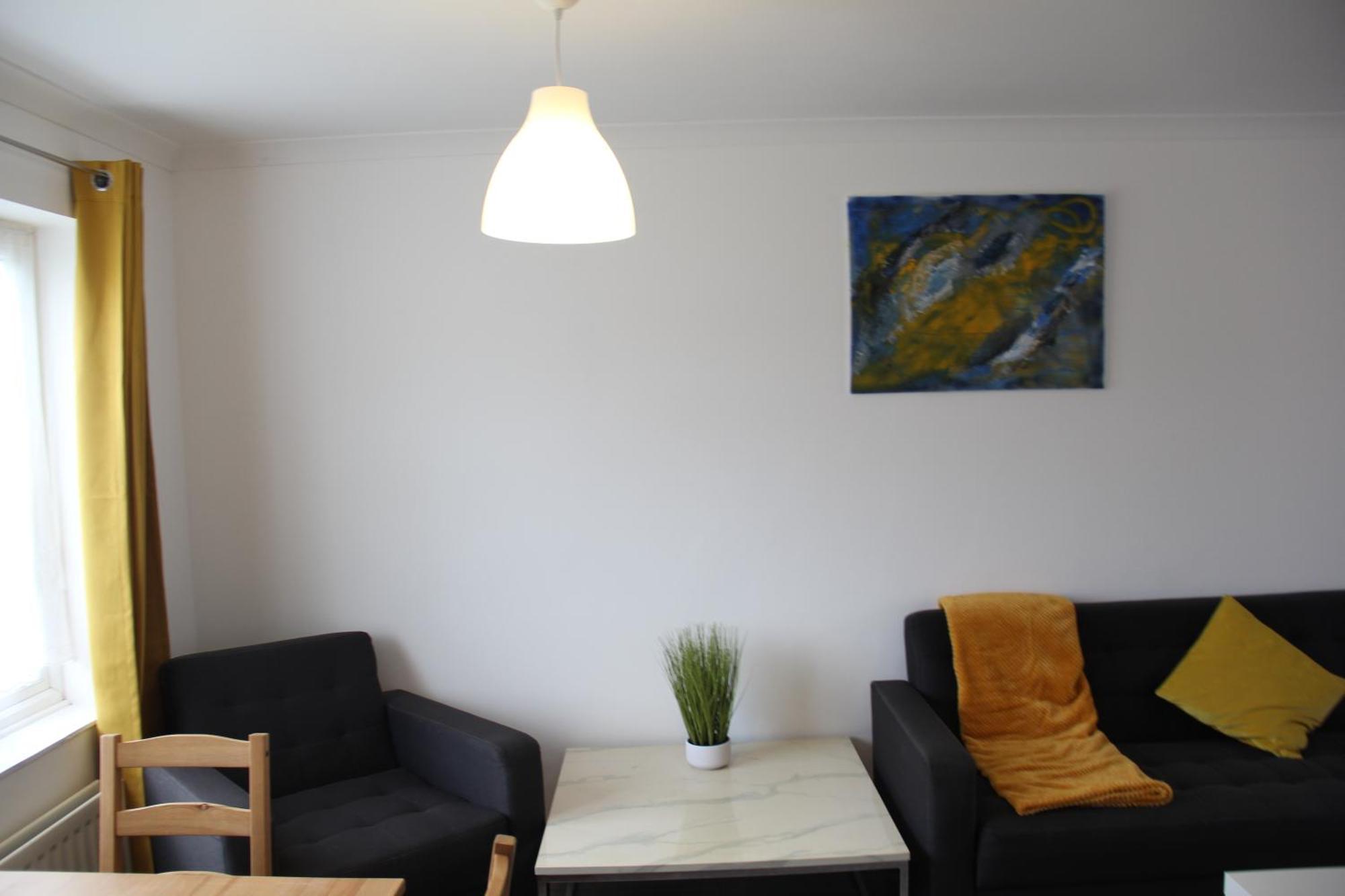 Coolfin House-Close To Excel, Contractors, Relocators, Paid Parking Villa Londra Exterior foto