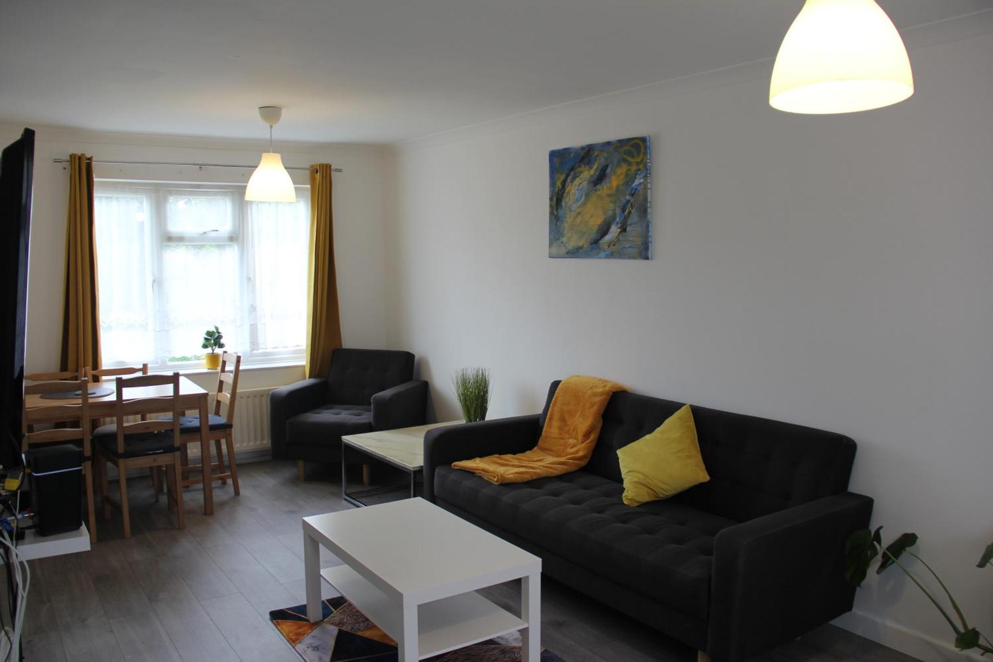 Coolfin House-Close To Excel, Contractors, Relocators, Paid Parking Villa Londra Exterior foto